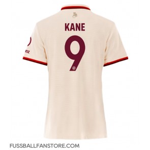 Bayern Munich Harry Kane #9 Replik 3rd trikot Damen 2024-25 Kurzarm